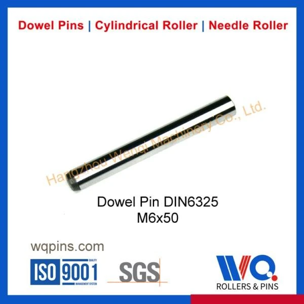 6mm Cylinder Pins