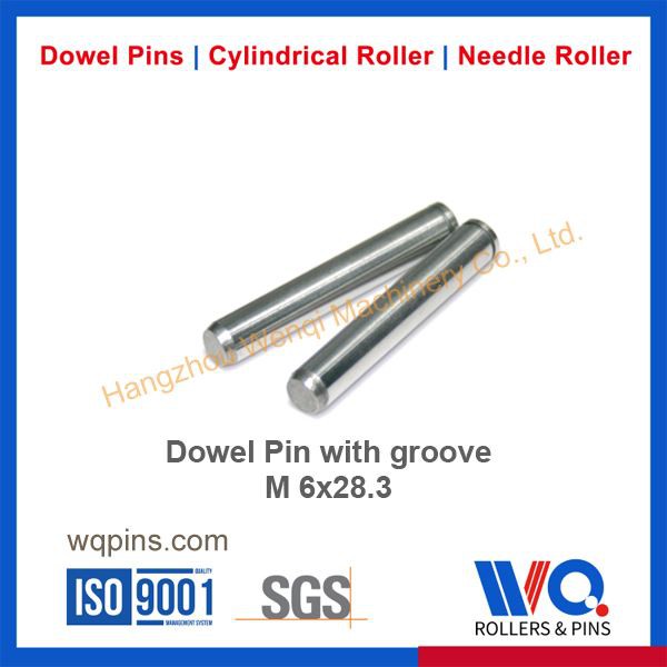 Transmission Control Pin